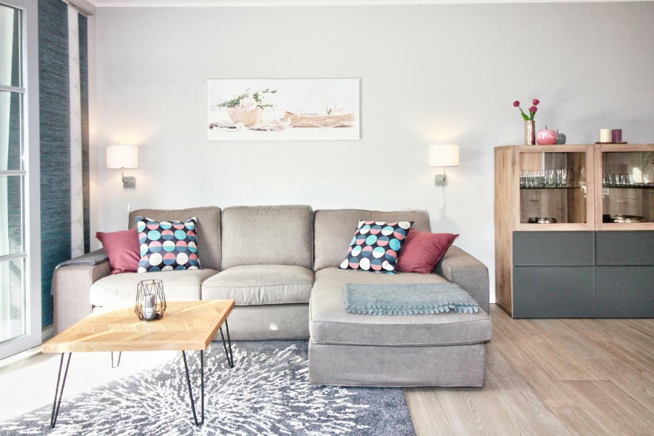 Haus Carolin Dangast Apartment Varel Ngoại thất bức ảnh