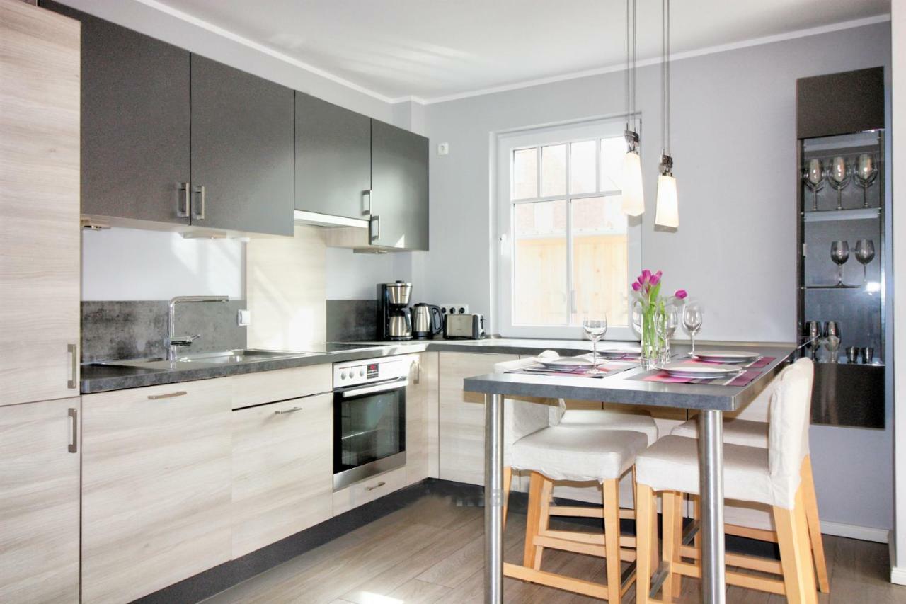 Haus Carolin Dangast Apartment Varel Ngoại thất bức ảnh