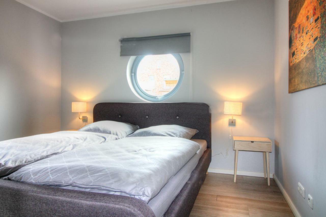 Haus Carolin Dangast Apartment Varel Ngoại thất bức ảnh