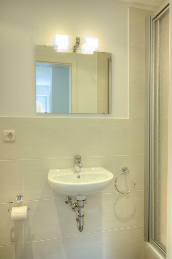 Haus Carolin Dangast Apartment Varel Ngoại thất bức ảnh