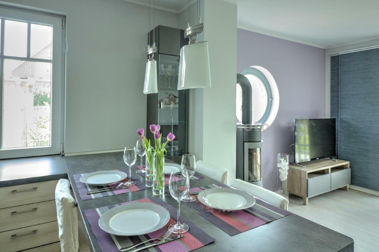 Haus Carolin Dangast Apartment Varel Ngoại thất bức ảnh