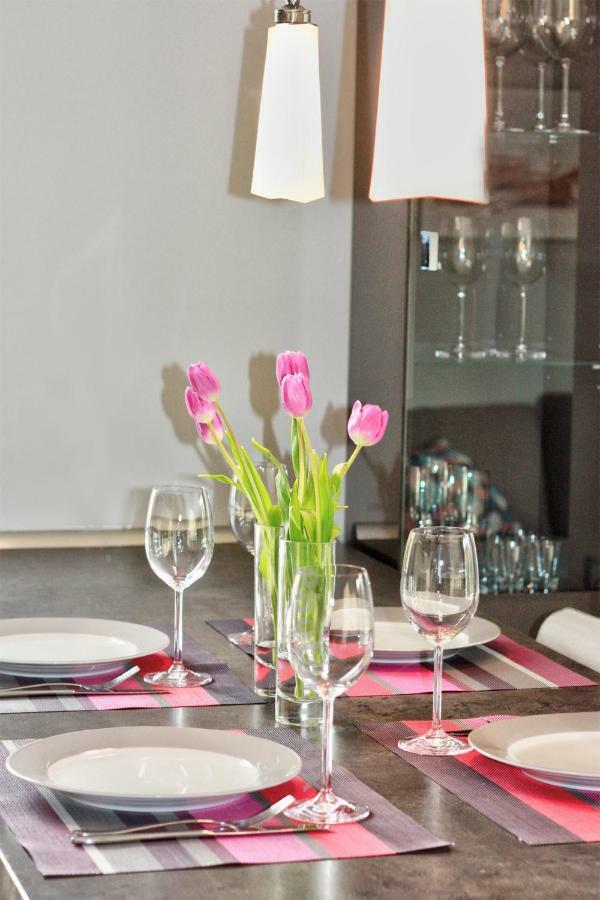 Haus Carolin Dangast Apartment Varel Ngoại thất bức ảnh