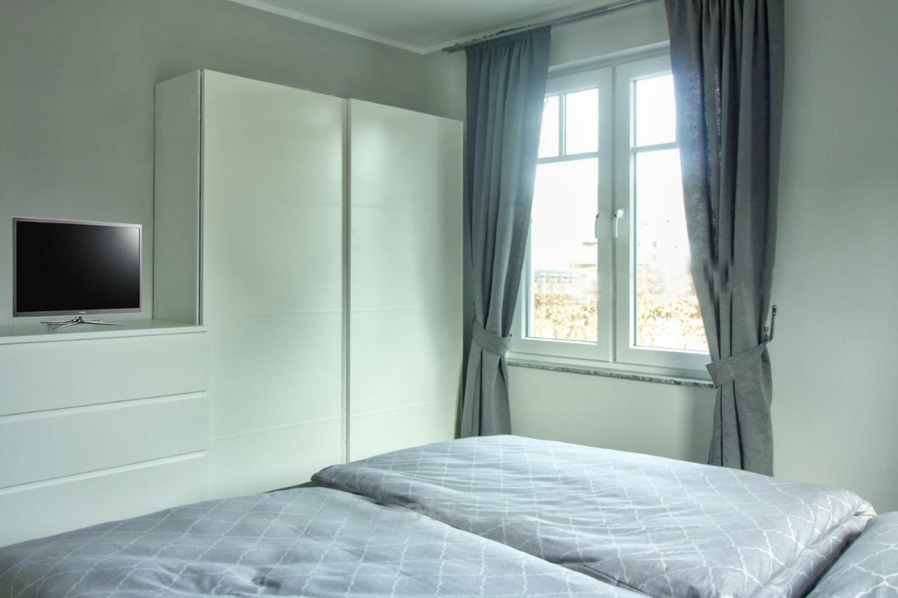 Haus Carolin Dangast Apartment Varel Ngoại thất bức ảnh