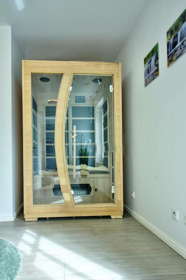 Haus Carolin Dangast Apartment Varel Ngoại thất bức ảnh