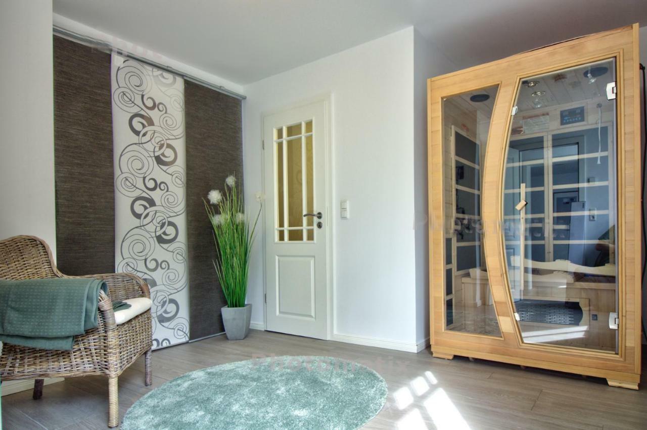 Haus Carolin Dangast Apartment Varel Ngoại thất bức ảnh