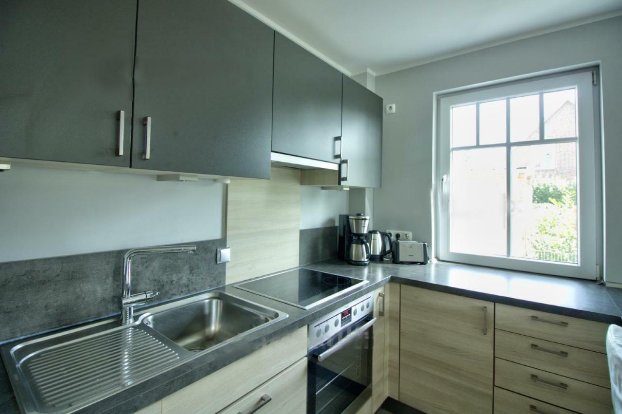 Haus Carolin Dangast Apartment Varel Ngoại thất bức ảnh