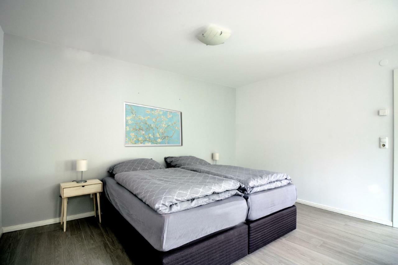 Haus Carolin Dangast Apartment Varel Ngoại thất bức ảnh