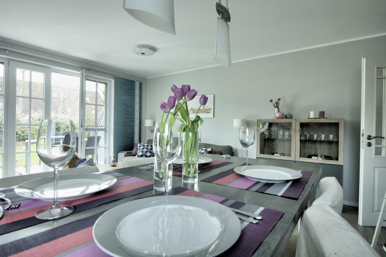 Haus Carolin Dangast Apartment Varel Ngoại thất bức ảnh